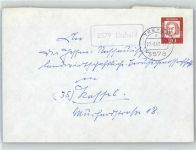 34630 W3579 Lischeid - Landpoststempel