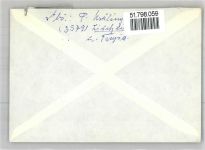 34630 W3579 Lischeid - Landpoststempel