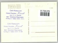 69469 W6940 Rippenweier - Hotel Pension Rüssel