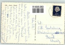 4561 Hulst - Marktplatz Auto