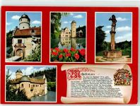 63875 W8751 Mespelbrunn