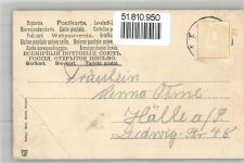 42549 W5620 Neviges Lithographie Schloss Hardenberg