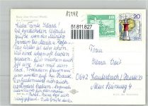 17248 O2081 Boek b Neustrelitz - Am Campingplatz