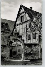 72622 W7440 Nürtingen - Kroatenhof