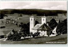 79737 W7881 Herrischried - Kirche