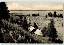 02699 O8613 Knappensee-Wartha - Zeltplatz Badestrand Knappensee