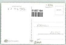 38667 W3396 Altenau , Harz