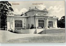 Montevideo - Gasthaus del Prado