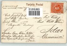 Montevideo - Gasthaus del Prado
