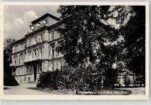 8344 Bad Gleichenberg 1951 - Cafe Villa Max