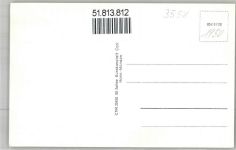 35066 W3558 Frankenberg (Eder) - Jugendherberge Krankenhaus Untermarkt Rathaus