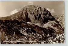 Laufener Hütte - Berghütte Tennengebirge