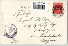 Kutsche Pferd Polizei 1903