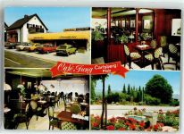 67316 W6719 Carlsberg , Pfalz - Cafe Jung