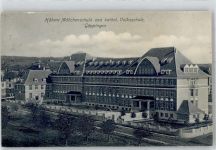 73033 W7320 Göppingen - Höhere Mädchenschule katholische Volksschule