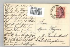 73033 W7320 Göppingen - Höhere Mädchenschule katholische Volksschule