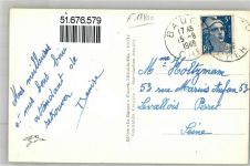 18800 Baugy 1948 - La rue Sully