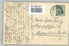 52385 W5168 Nideggen 1913 - Burgruine Rurtal