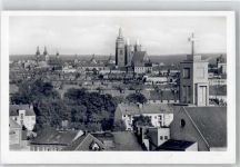 Hradec Kralove Königgrätz 1942 - Kirche