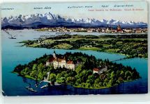 78462 W7750 Insel Mainau - Insel Mainau Bodensee