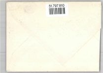56244 W5419 Hartenfels - Landpoststempel