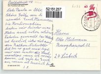 63303 W6072 Sprendlingen , Hess - Schwimmbad Rathaus