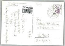 96337 W8642 Lauenstein , Oberfr - Mantelburg