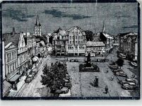 32049 W4900 Herford - Alter Markt Kirche