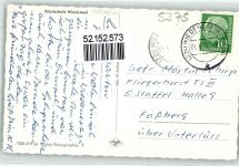 51702 W5275 Wiedenest - Bibelschule