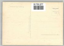96476 W8634 Rodach b Coburg - Fliegeraufnahme