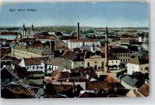 Eger 1917 - Kirche