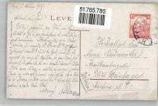 Eger 1917 - Kirche