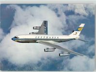 Boeing 720B Jet Lufthansa