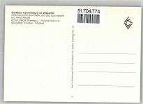 65391 W6223 Lorch , Rheingau - Gasthaus Kammerburg
