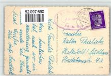 Almtalerhaus - Hüttenstempel