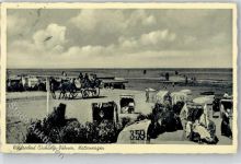 27472 W2190 Duhnen - Wattenwagen Strand