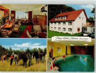 58802 W5983 Eisborn - Hotel Gasthaus Zur Post Pony Ferdinand Dornsiepen