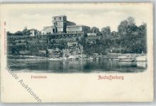 63739 W8750 Aschaffenburg - Pompejanum