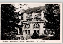 77880 W7591 Obersasbach - Kurhaus Marienheim