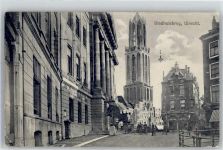 3500 Utrecht - Stadhuisbrug