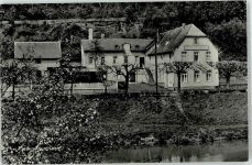 56379 W5409 Laurenburg - Gasthaus Werner Dellmann