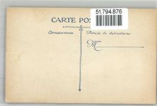 44600 Saint-Nazaire - Leuchtturm Mole Dampfer