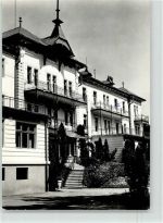 Bardejov Bartfeld - Hotel Dukla