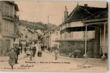 01200 Bellegarde-sur-Valserine 1903 - Cafe Brasserie