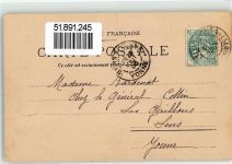 01200 Bellegarde-sur-Valserine 1903 - Cafe Brasserie