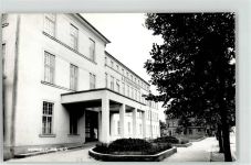 2100 Korneuburg Foto AK Krankenhaus