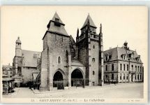 22000 Saint-Brieuc - Kirche