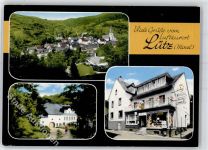 56290 W5449 Lütz - Cafe Nikolai