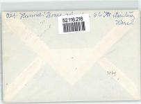 31638 W3070 Wenden , Kr Nienburg, Weser - Landpoststempel