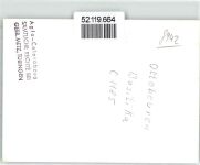 87724 W8942 Ottobeuren FOTO KEINE AK Ort handschriftlich Basilika Innenansicht